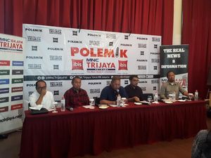 Eks Kepala BNPT: Virus Radikal ISIS Lebih Bahaya dari Virus Corona Eks Kepala BNPT: Virus Radikal ISIS Lebih Bahaya dari Virus Corona