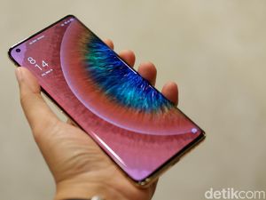 Oppo Akui Ponsel Barunya Terdampak Corona Oppo Akui Ponsel Barunya Terdampak Corona