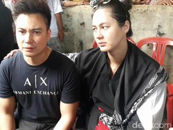 Baim Wong Kenang Pelajaran Berharga dari Almarhumah Ibunya