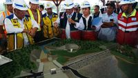 Megahnya Proyek Penangkal Banjir di Sulawesi Utara
