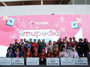 Paket Data Ilmupedia, Cara Telkomsel Memeratakan Pendidikan RI