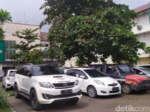 Lagi, RSUD Cianjur Isolasi Pegawai BUMN dan Segera Dirujuk ke RSHS