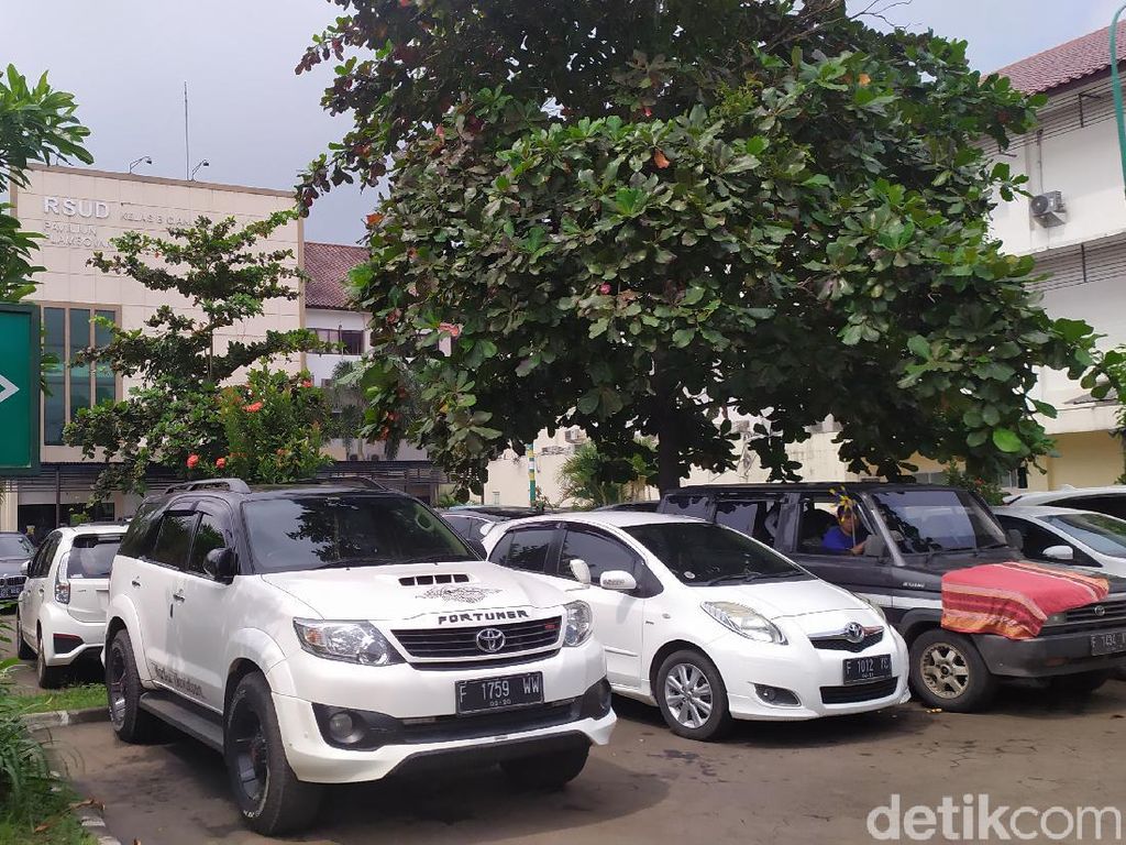 Lagi, RSUD Cianjur Isolasi Pegawai BUMN dan Segera Dirujuk ke RSHS Lagi, RSUD Cianjur Isolasi Pegawai BUMN dan Segera Dirujuk ke RSHS