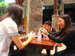 Kampus Ubaya Sediakan Hand Sanitizer di Beberapa Sudut untuk Mahasiswa