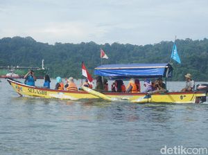 Liburan ke Nusakambangan, Alcatraznya Indonesia