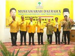 Khofifah Ajak Parpol Hindari Politisasi SARA dalam Pilkada Serentak