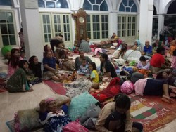 Empat Kecamatan di Cirebon Terendam Banjir