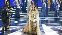 Foto: Terpesona Kecantikan 3 Juara Puteri Indonesia 2020