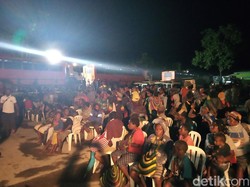 Trauma Kekerasan KKSB, 699 Warga Banti-Kimbeli juga Dievakuasi ke Timika