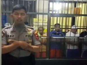 Lantunan Merdu Polisi Muda Bacakan Albaqarah Dipuji Hafiz Internasional