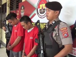 Maling yang Masukkan Motor ke Mobil Diciduk di Kendari