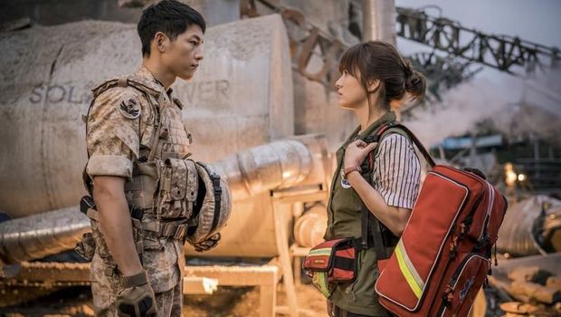 Drama Korea Song Joong Ki