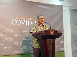 Update! Penjelasan Kemenkes soal Kondisi Pasien Corona-ABK Diamond Princess