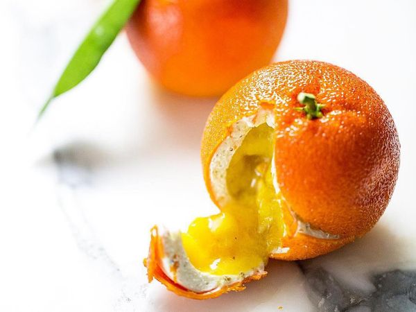 Cantik! Ini Realistic Dessert Buatan Chef Cedric Grolet