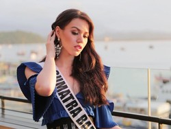 Salah Lafalkan Pancasila, Finalis Puteri Indonesia Kalista Iskandar Buka Suara