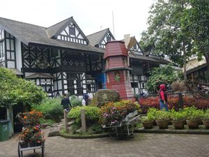 Weekend Ini Memang Enak Kalau Main ke Lembang