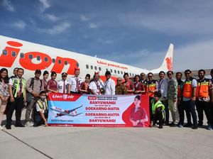 Pilihan Maskapai Rute Jakarta-Banyuwangi Kian Beragam