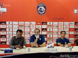 Robert Alberts: Arema FC Vs Persib Akan Jadi Tontonan Menarik