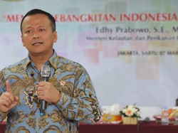 Menteri KKP Tantang Mahasiswa Buat Usaha Budidaya Ikan
