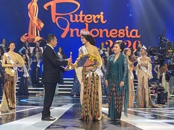 Ketua MPR Ajak Puteri Indonesia Jadi Duta Empat Pilar Kebangsaan