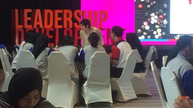 Beswan Djarum Matangkan Mental Calon Pemimpin Industri (EMBG)