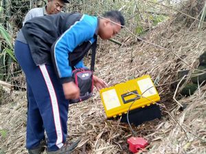 Tim Undip Teliti Terowongan Diduga Peninggalan Belanda di Klaten