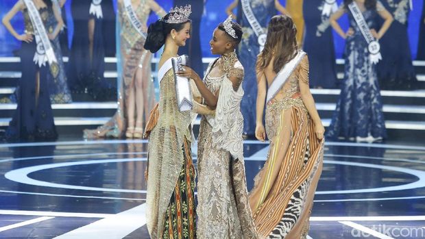 Fakta Rr. Ayu Maulida, Puteri Indonesia 2020
