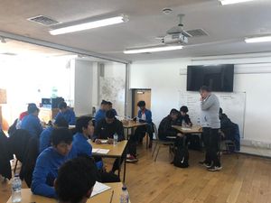 Meski Masih Belia, Garuda Select Juga Diberi Kursus Kepelatihan