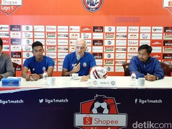 Mario Gomez Sebut Persib Bandung Masa Lalu