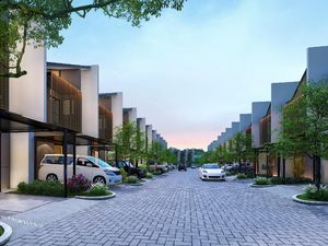 Rumah Canggih dengan Desain Modern Ini Ada di Grand Wisata Bekasi