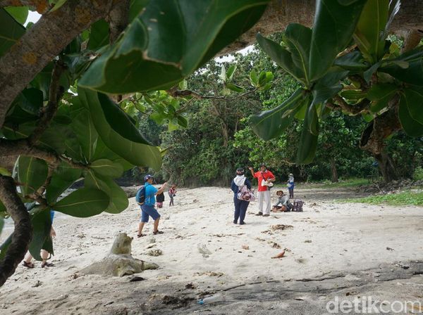 Potret Nusakambangan yang Tak Melulu Angker