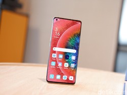 10 Hape Terkencang di Bulan Juni 2020 Versi AnTuTu