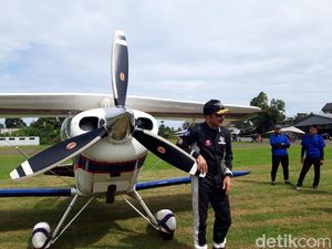Tingkatkan Minat Bela Negara, TNI AU Gelar Jambore Aero Sport 2020