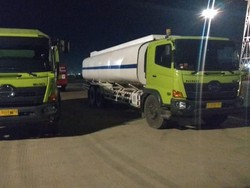 Polisi Tangkap Truk Pengangkut 55 Ton Minyak Curian dari Pertamina
