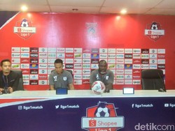 Kartu Merah Cepat Jadi Pukulan Telak untuk Persipura