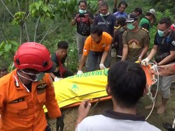 Pemuda Trenggalek Ditemukan Tewas di Dasar Jurang Sedalam 20 Meter