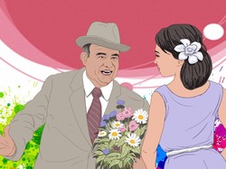 Tuan Black dan Nyonya Grey