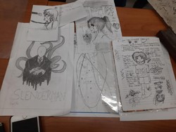 ABG Slenderman Pembunuh Bocah Divonis 2 Tahun Penjara