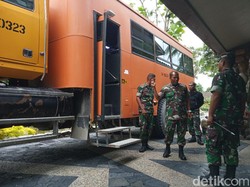 Bertolak ke Tembagapura Papua, Polisi-TNI Siap Tindak Tegas KKSB