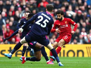 Liverpool Vs Bournemouth: Salah-Mane Bawa Si Merah Unggul di Babak I