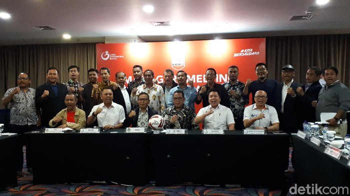PT Liga Indonesia Baru umumkan start Liga 2 2020