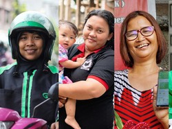 Grab Bantu Orang Tua Tunggal Perempuan Berdikari dengan Teknologi