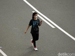 Hari Pertama Transisi PSBB Ingin Olahraga di Luar Rumah? Catat Aturannya