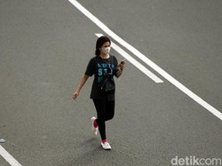 Hari Pertama Transisi PSBB Ingin Olahraga di Luar Rumah? Catat Aturannya