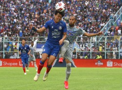 Arema Ditinggal Trio Argentina, Apa Kata Kapten Persib?
