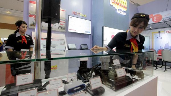 Indosat Hadir di GIICOMVEC 2020
