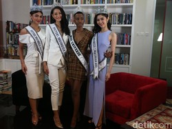 Hari Wanita Sedunia, Ini Pesan Mendalam Miss Universe & Putri Indonesia 2020