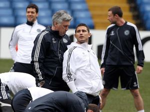 Melupakan Sejenak Romansa Lampard-Ancelotti