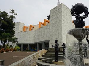 Main-main ke Museum Penerangan Sambil Menelusuri Sejarah Pers Main-main ke Museum Penerangan Sambil Menelusuri Sejarah Pers