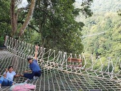 Aneka Wisata Sukabumi Memang Bikin Terngiang-ngiang